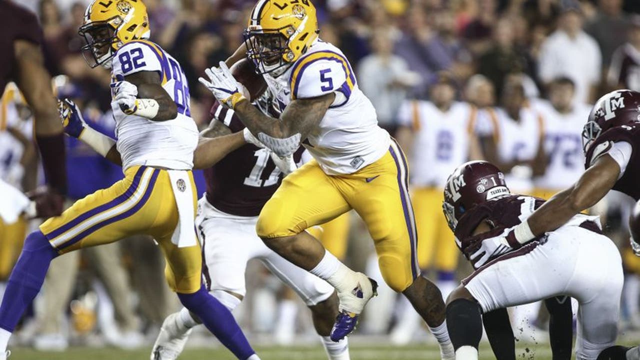 Louisville Football: 5 Stats You Need To Know About LSU